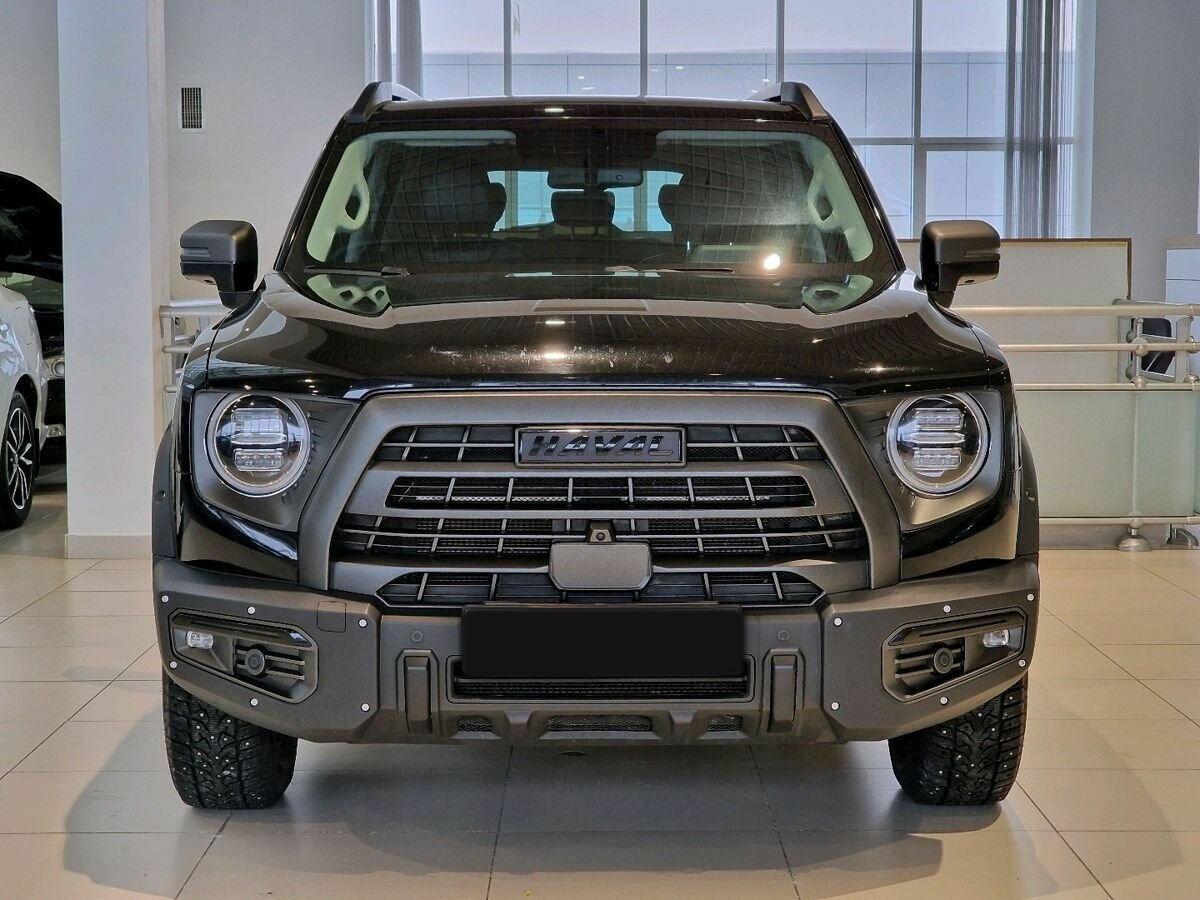 Haval Dargo