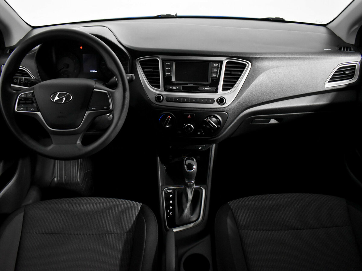 Купить Hyundai Solaris II, 2020, 55 000 км, фото №16