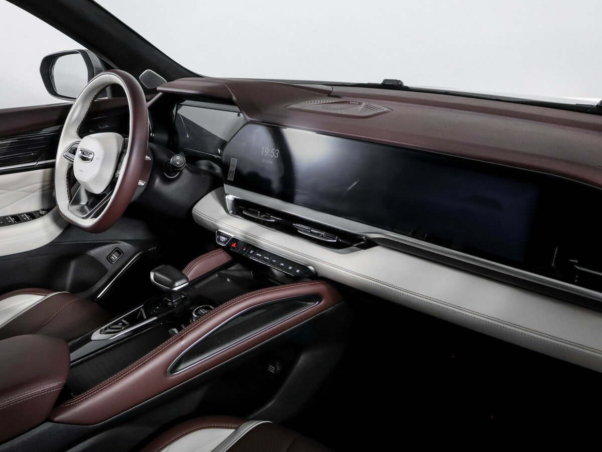 Купить Geely Monjaro I, 2023, 49 776 км, фото №9