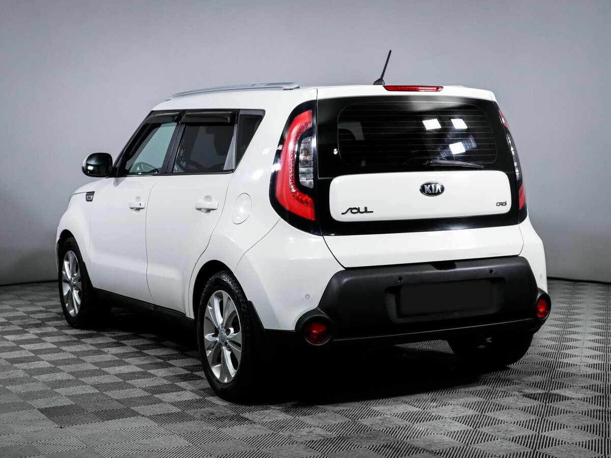Купить Kia Soul II, 2015, 154 359 км, фото №6
