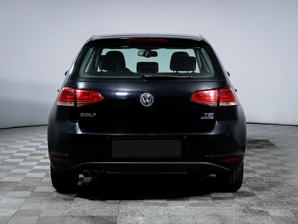 Купить Volkswagen Golf VII, 2014, 99 000 км, фото №5