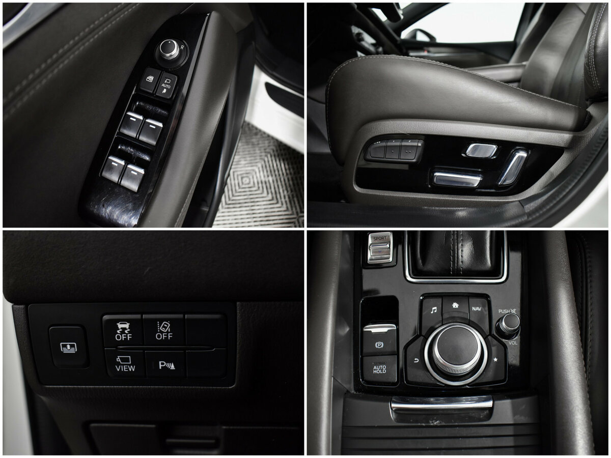 Купить Mazda 6 III (GJ) Рестайлинг 2, 2018, 94 310 км, фото №20