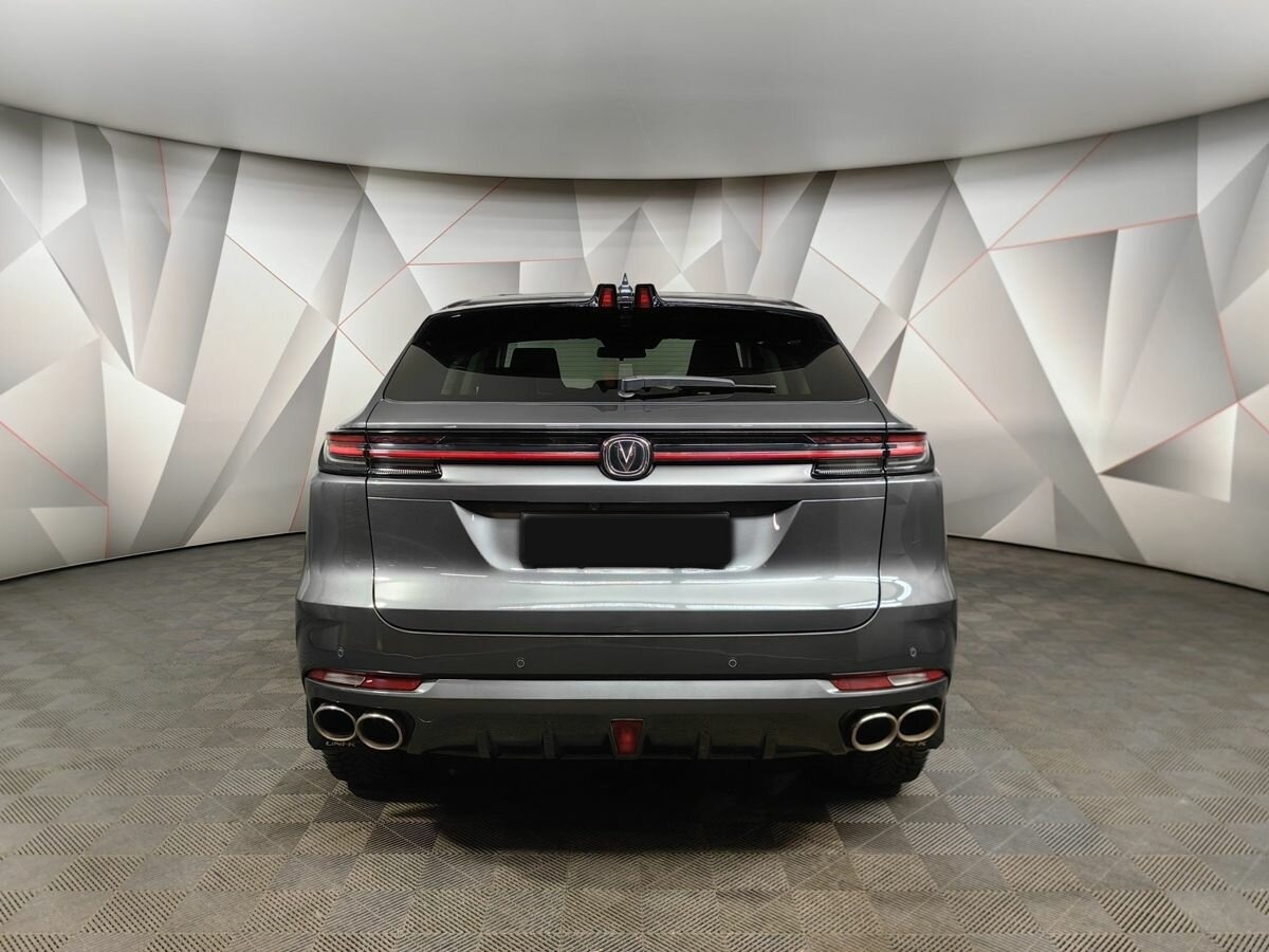 Купить Changan UNI-K, 2022, 21 283 км, фото №8