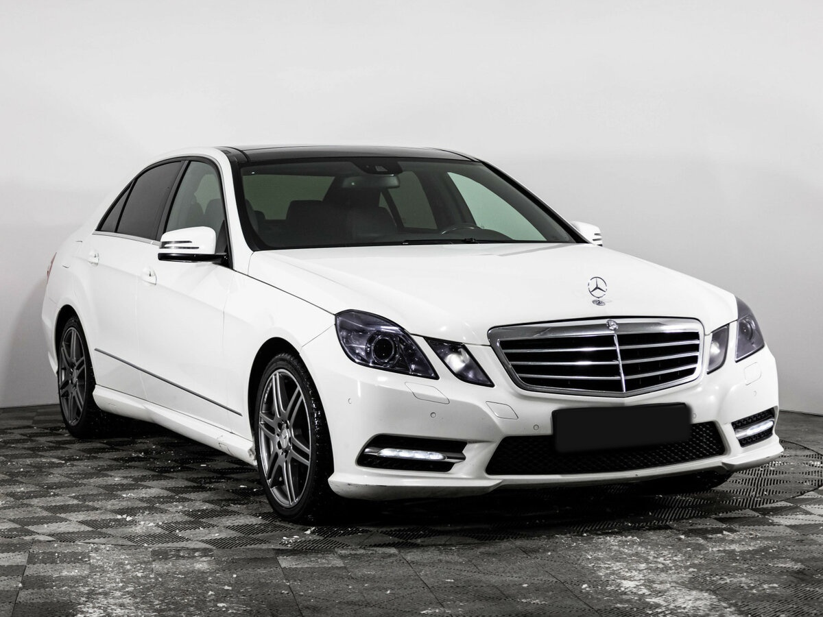 Mercedes-Benz E-Класс