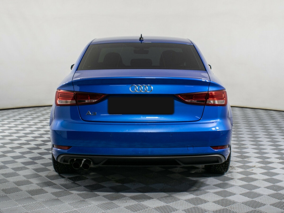 Купить Audi A3 III (8V) Рестайлинг, 2019, 105 949 км, фото №5