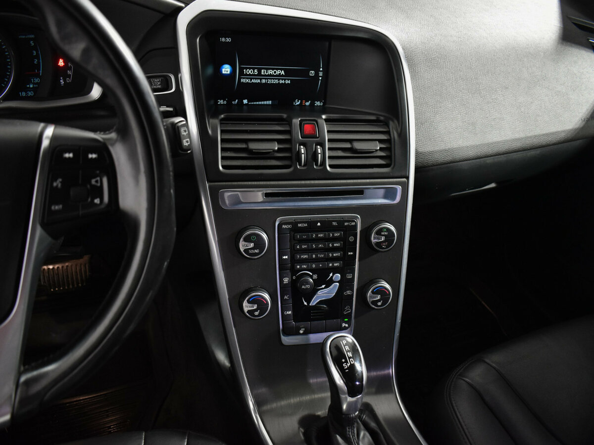 Купить Volvo XC60 I Рестайлинг, 2014, 290 195 км, фото №21