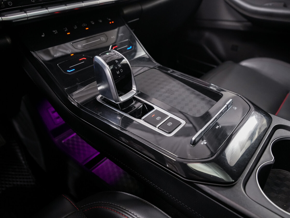 Купить Chery Tiggo 7 Pro I, 2021, 77 300 км, фото №17