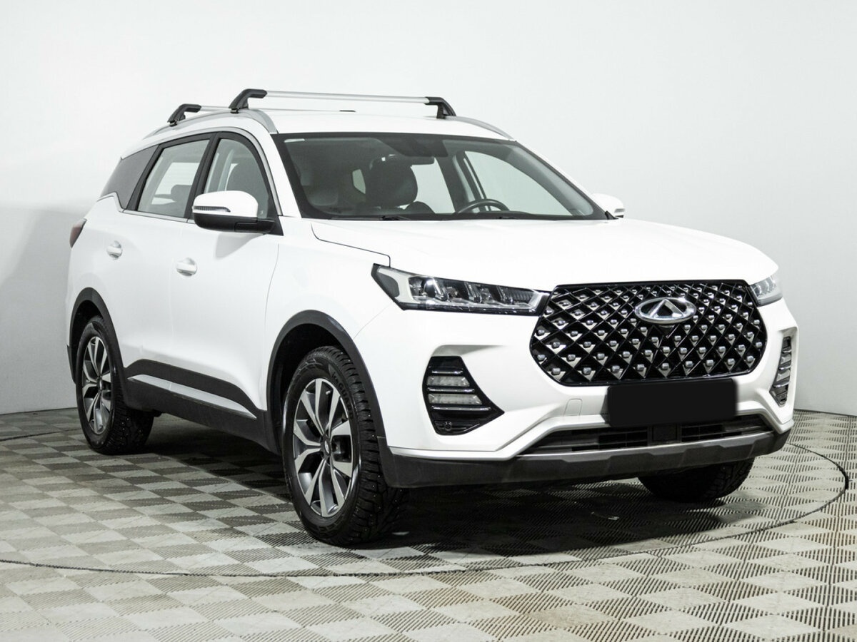 Chery Tiggo 7 Pro