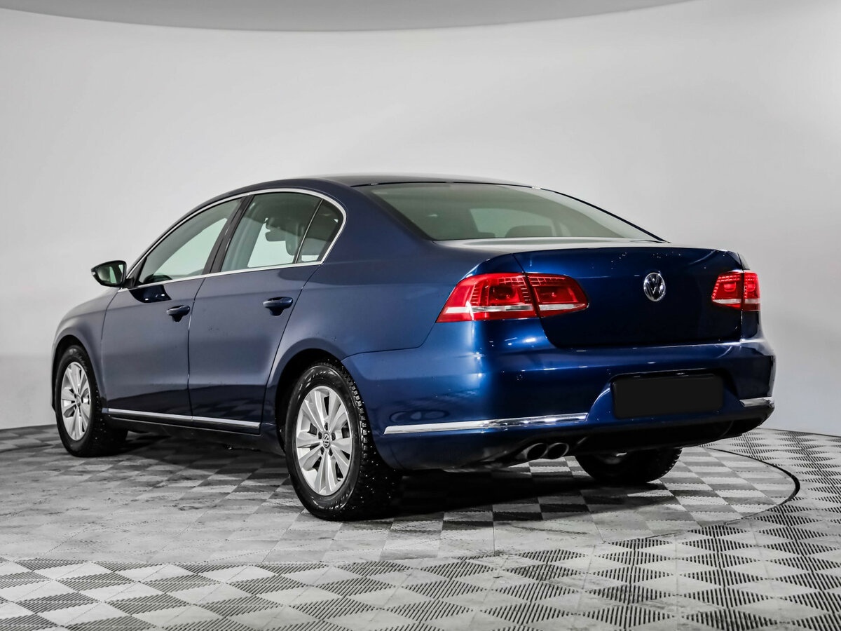 Купить Volkswagen Passat B7, 2014, 125 463 км, фото №7
