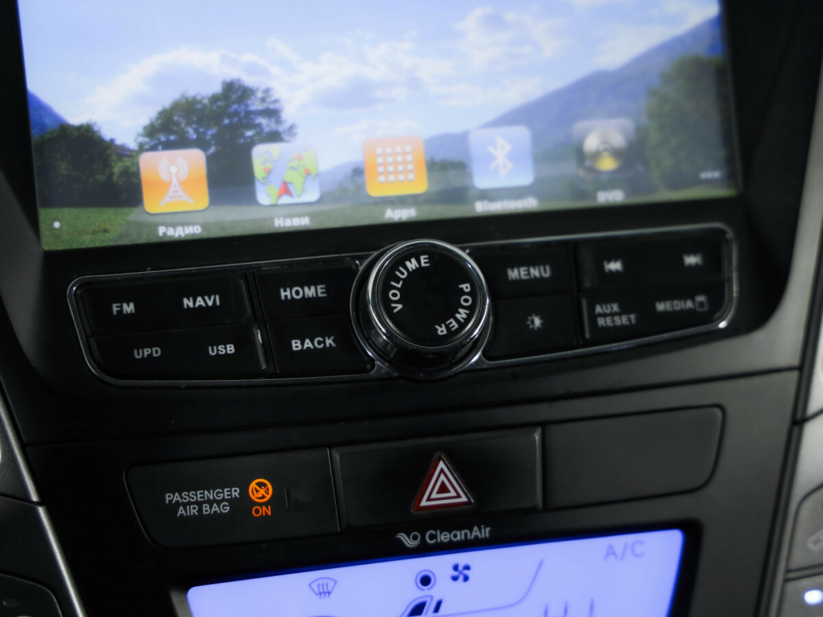 Купить Hyundai Santa Fe III, 2014, 171 514 км, фото №16