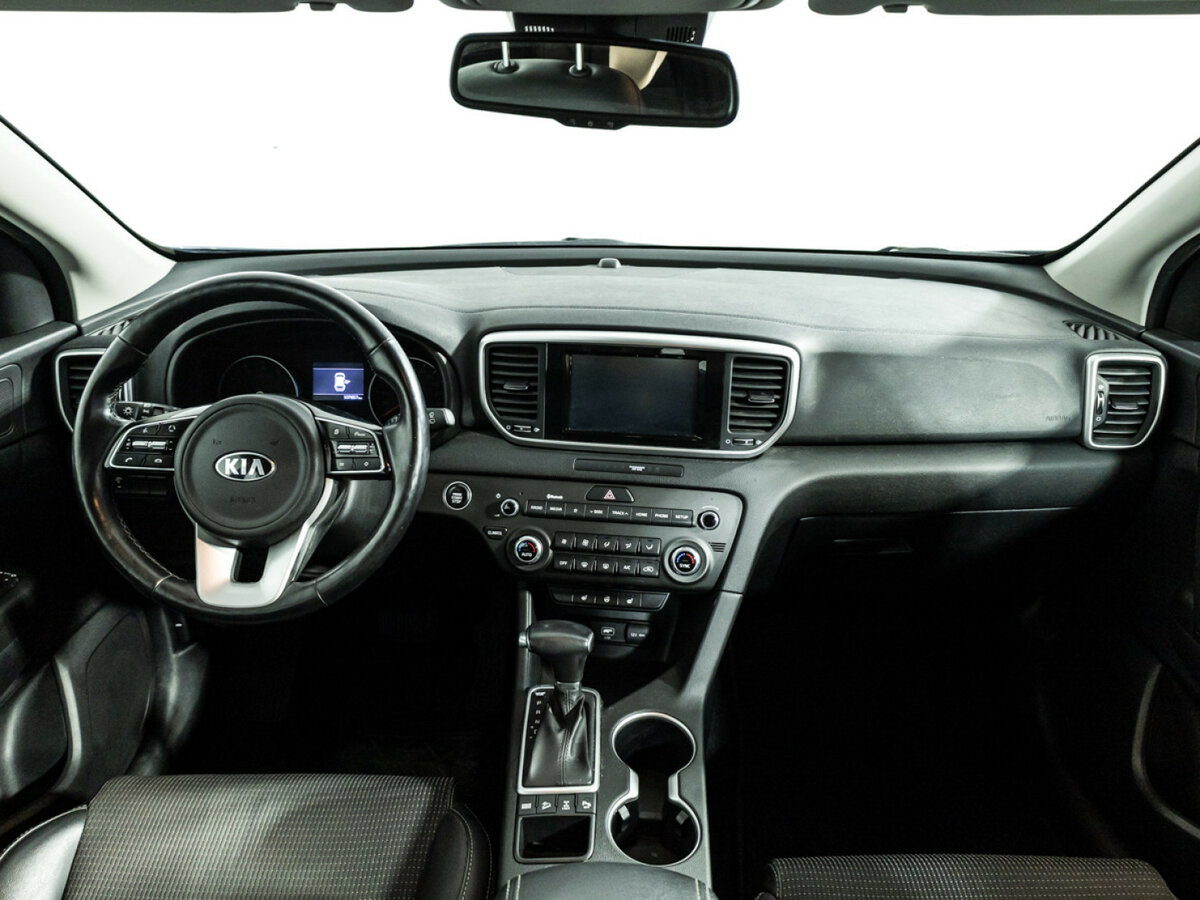 Купить Kia Sportage IV Рестайлинг, 2019, 107 654 км, фото №13