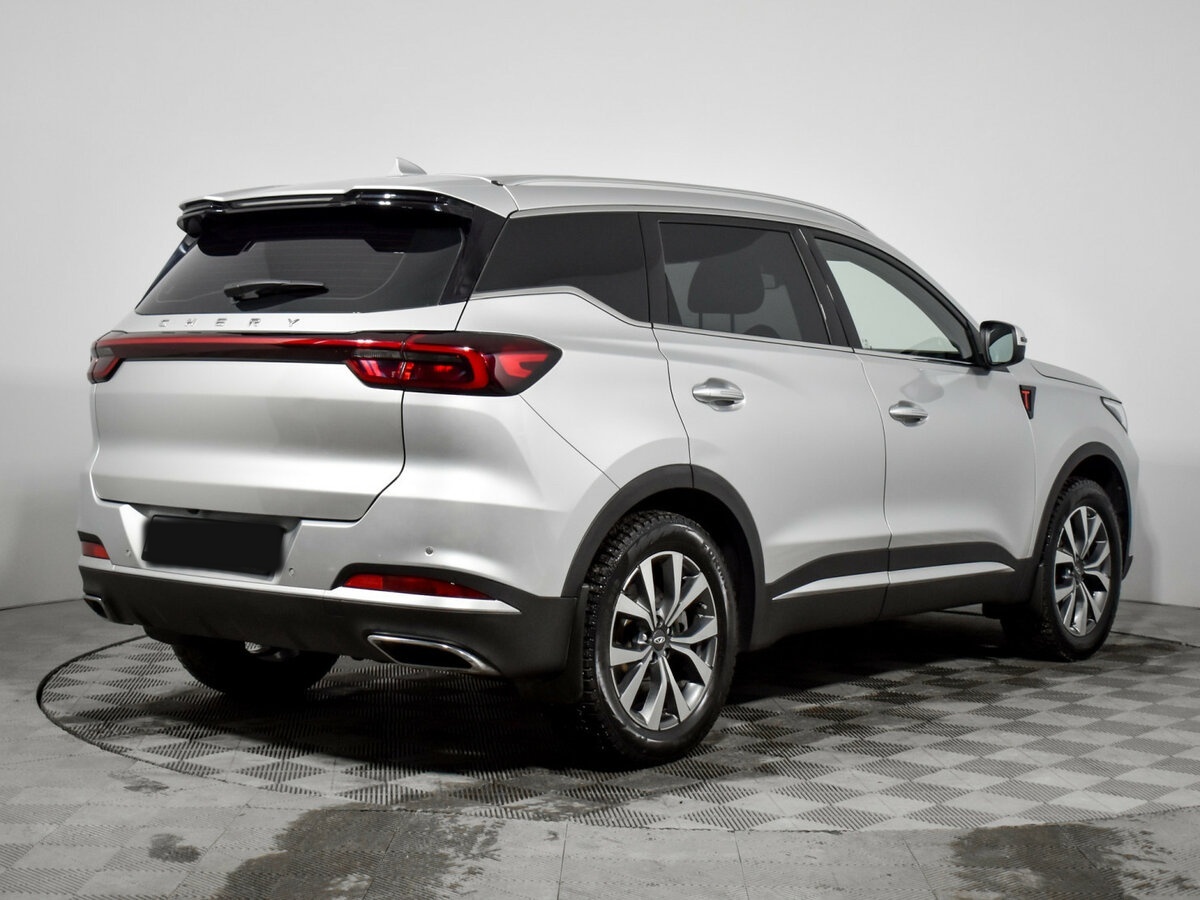 Купить Chery Tiggo 7 Pro Max I, 2023, 80 282 км, фото №5