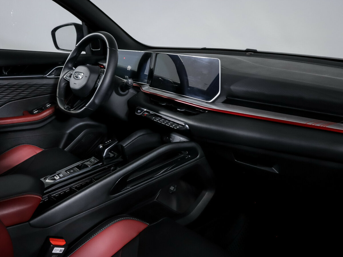 Купить Geely Coolray (Binyue Cool) I Рестайлинг, 2024, 25 500 км, фото №7