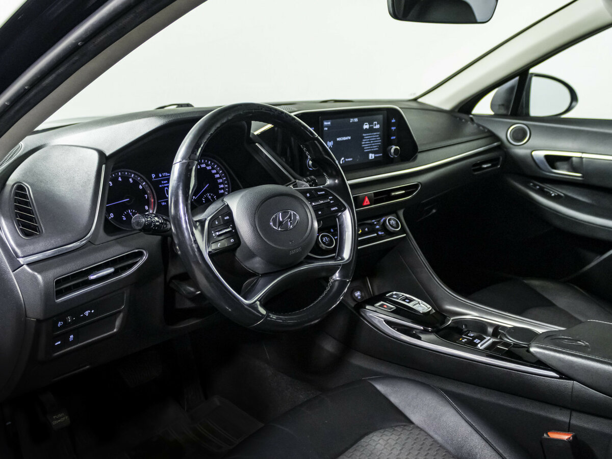 Купить Hyundai Sonata VIII (DN8), 2020, 105 753 км, фото №9