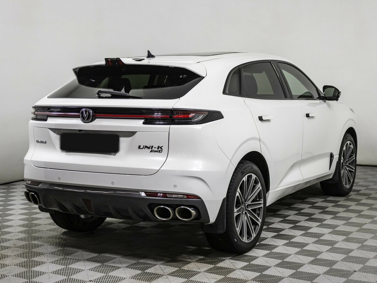 Купить Changan UNI-K, 2023, 54 400 км, фото №4