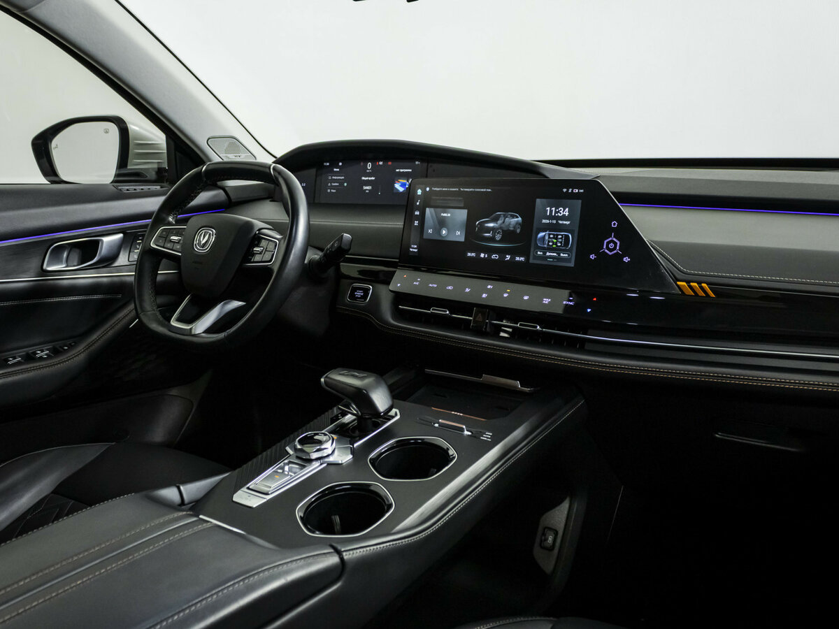 Купить Changan UNI-K, 2023, 54 400 км, фото №7