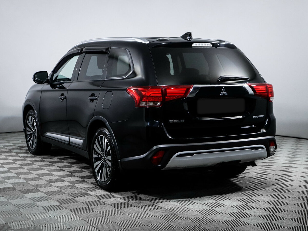 Купить Mitsubishi Outlander III Рестайлинг 3, 2019, 128 765 км, фото №7