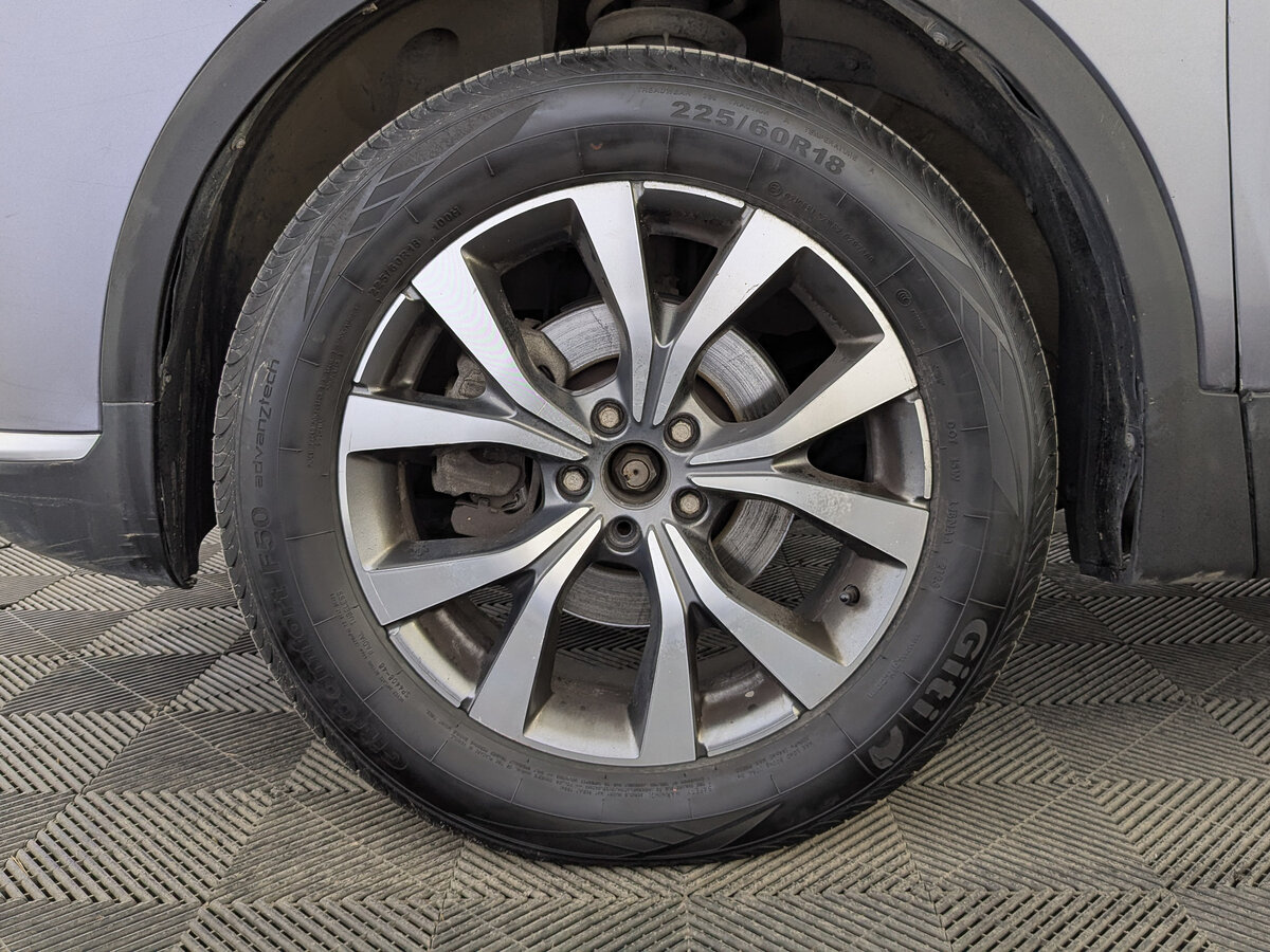 Купить Chery Tiggo 7 Pro I, 2022, 115 054 км, фото №12