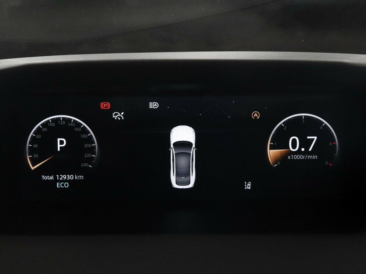 Купить Changan UNI-V I, 2023, 12 880 км, фото №11