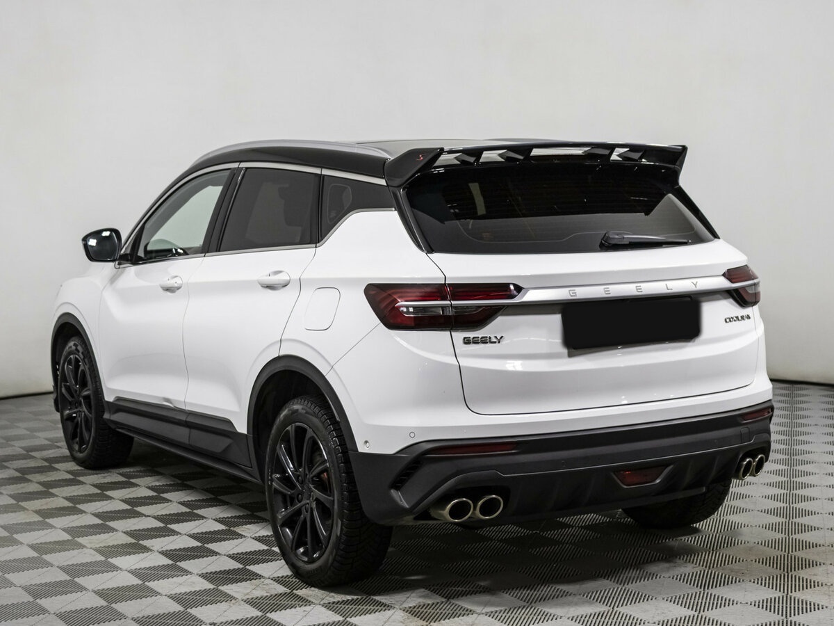 Купить Geely Coolray I, 2022, 43 200 км, фото №6
