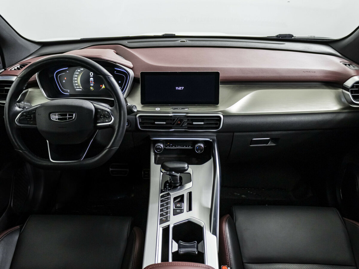 Купить Geely Coolray I, 2022, 43 200 км, фото №11