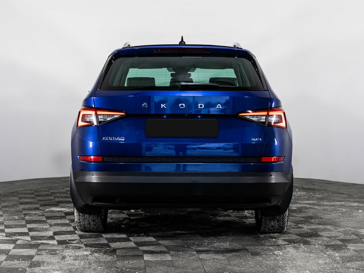 Купить Skoda Kodiaq I, 2019, 99 460 км, фото №6