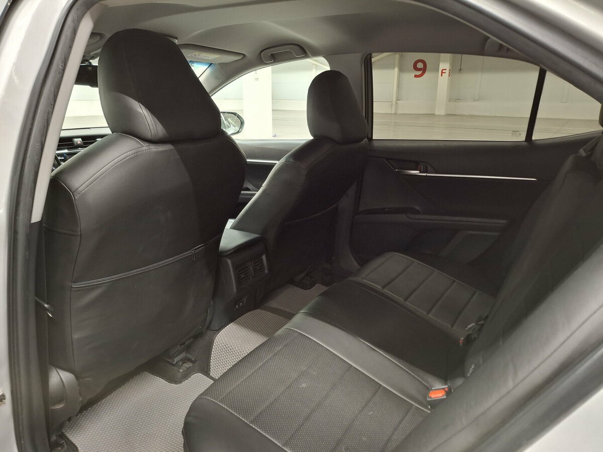 Купить Toyota Camry VIII (XV70), 2018, 128 852 км, фото №11