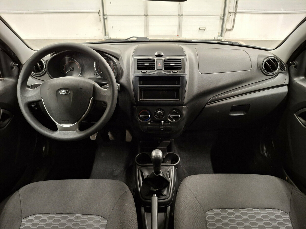 Купить Lada (ВАЗ) Granta I Рестайлинг, 2020, 108 479 км, фото №14