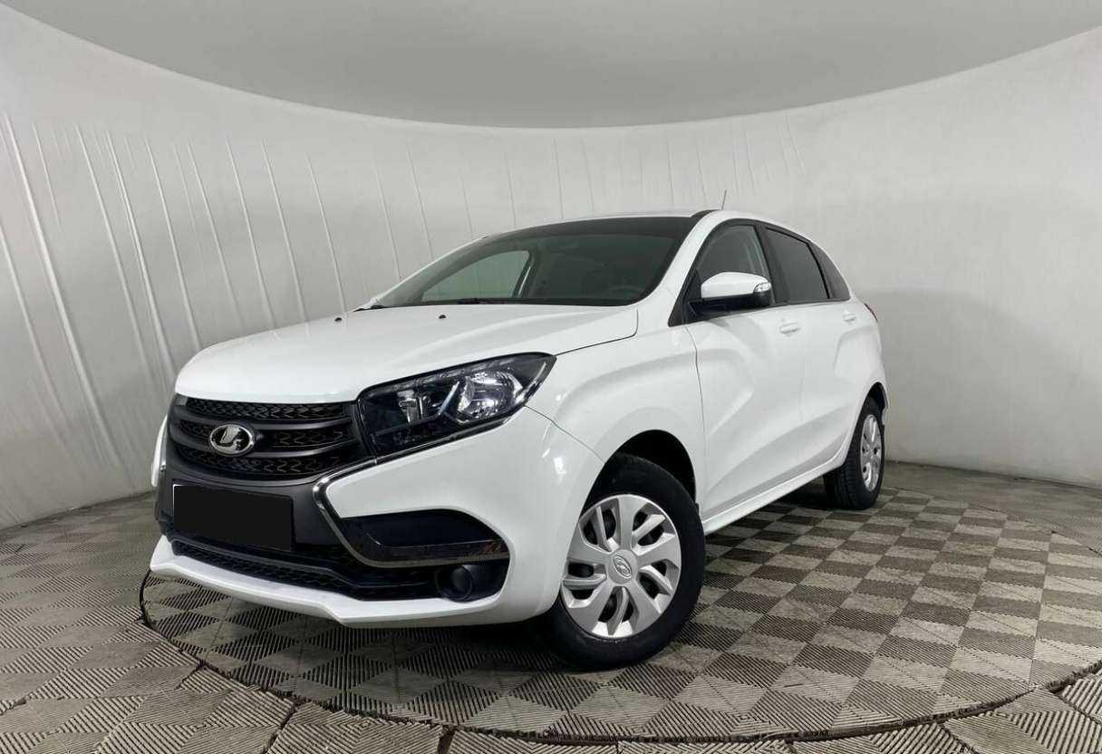 Lada (ВАЗ) XRAY