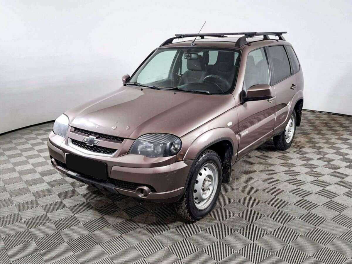 Chevrolet Niva