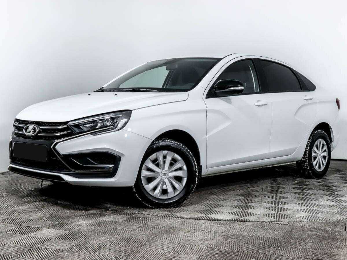 Lada (ВАЗ) Vesta