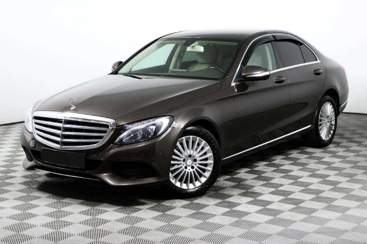 Mercedes-Benz C-Класс