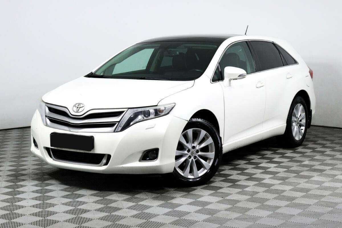 Toyota Venza