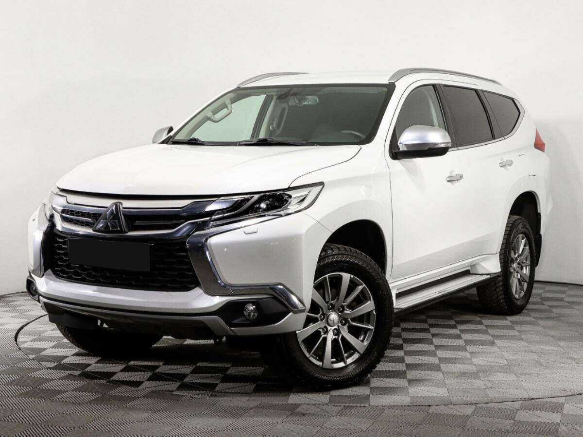 Mitsubishi Pajero Sport