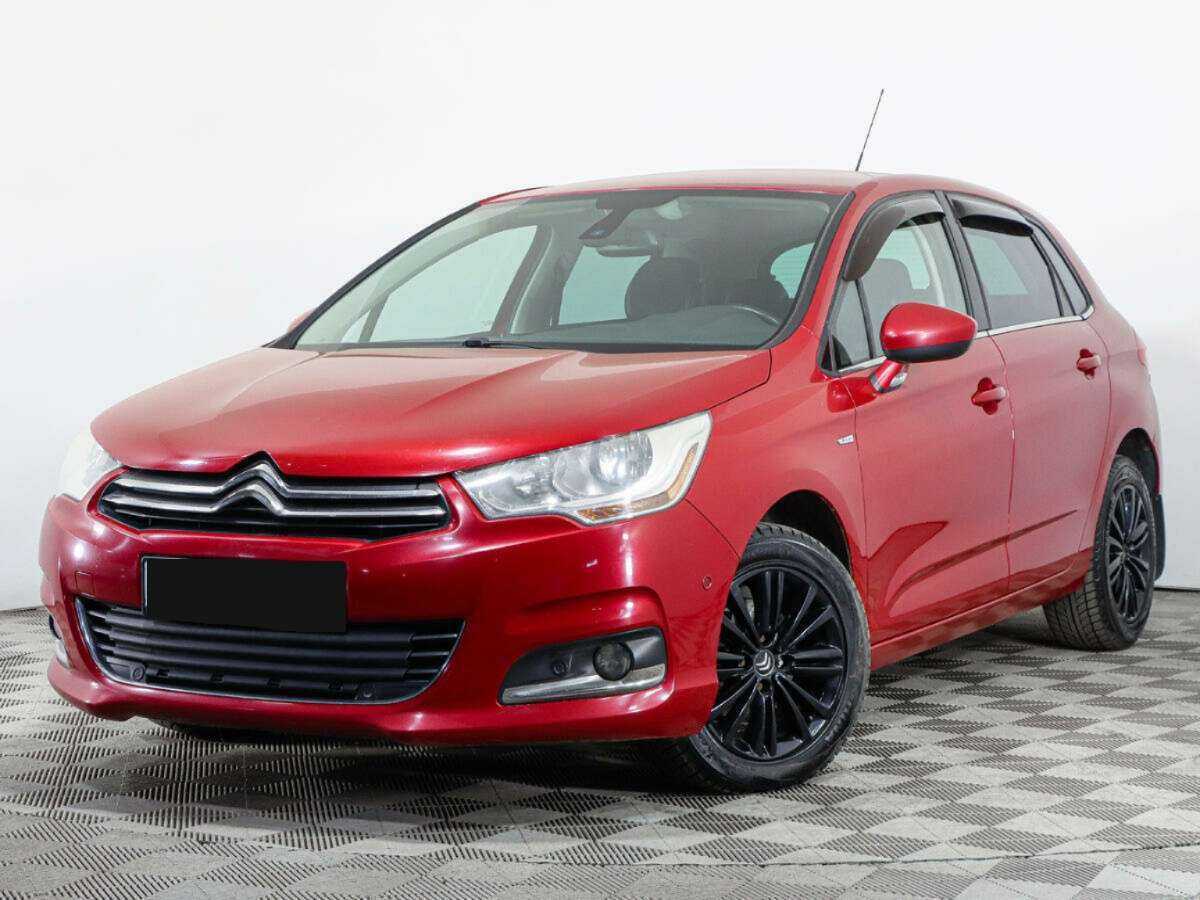 Citroen C4