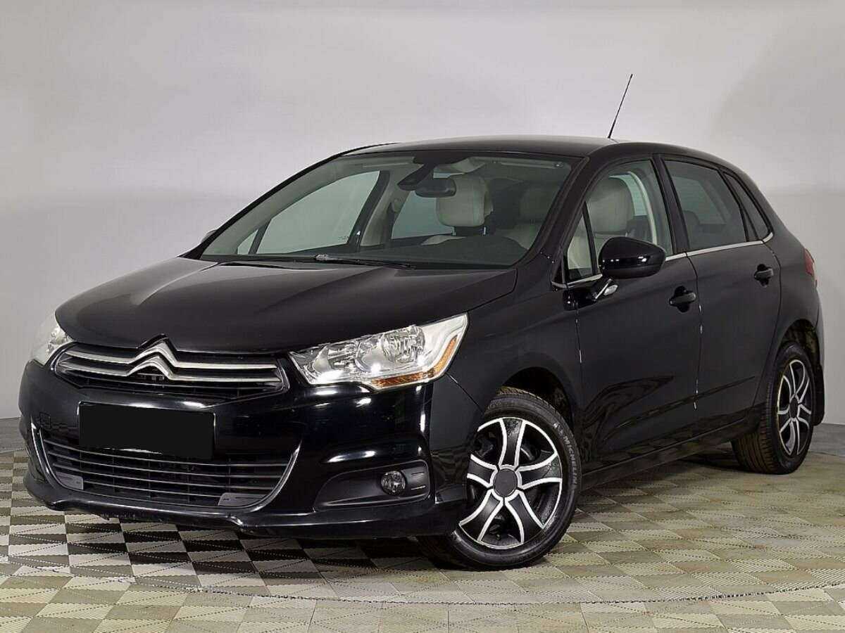 Citroen C4