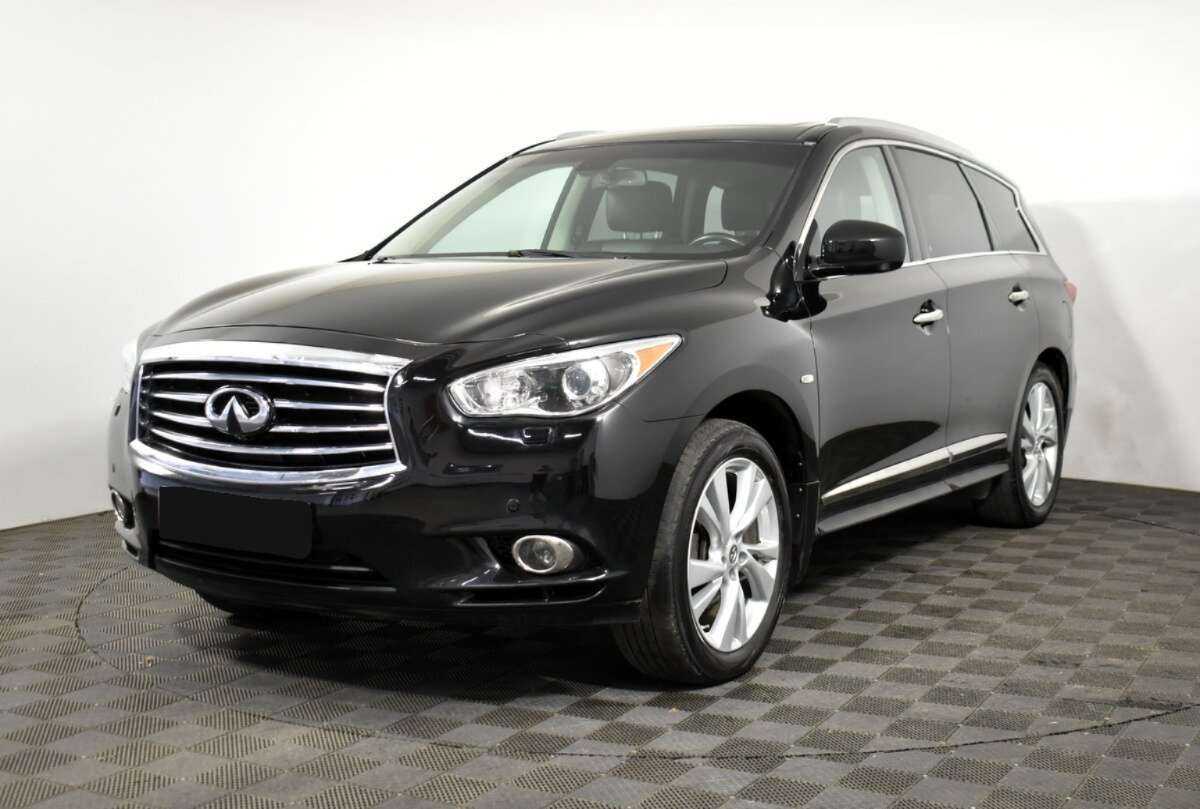Infiniti QX60