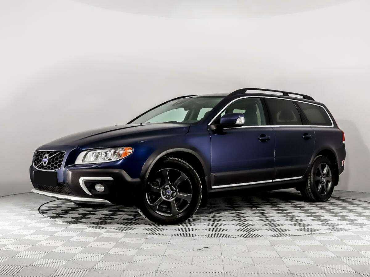 Volvo XC70