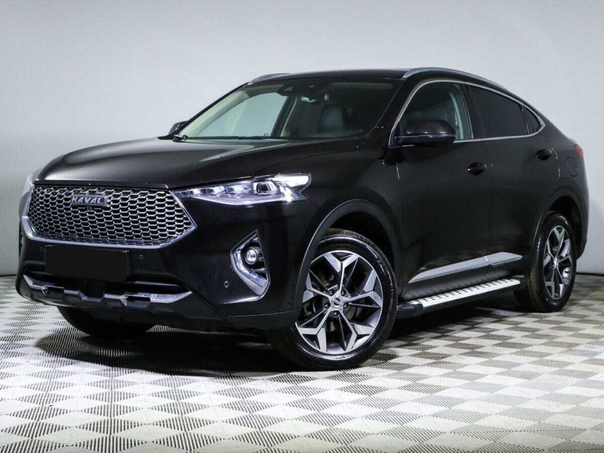 Haval F7x
