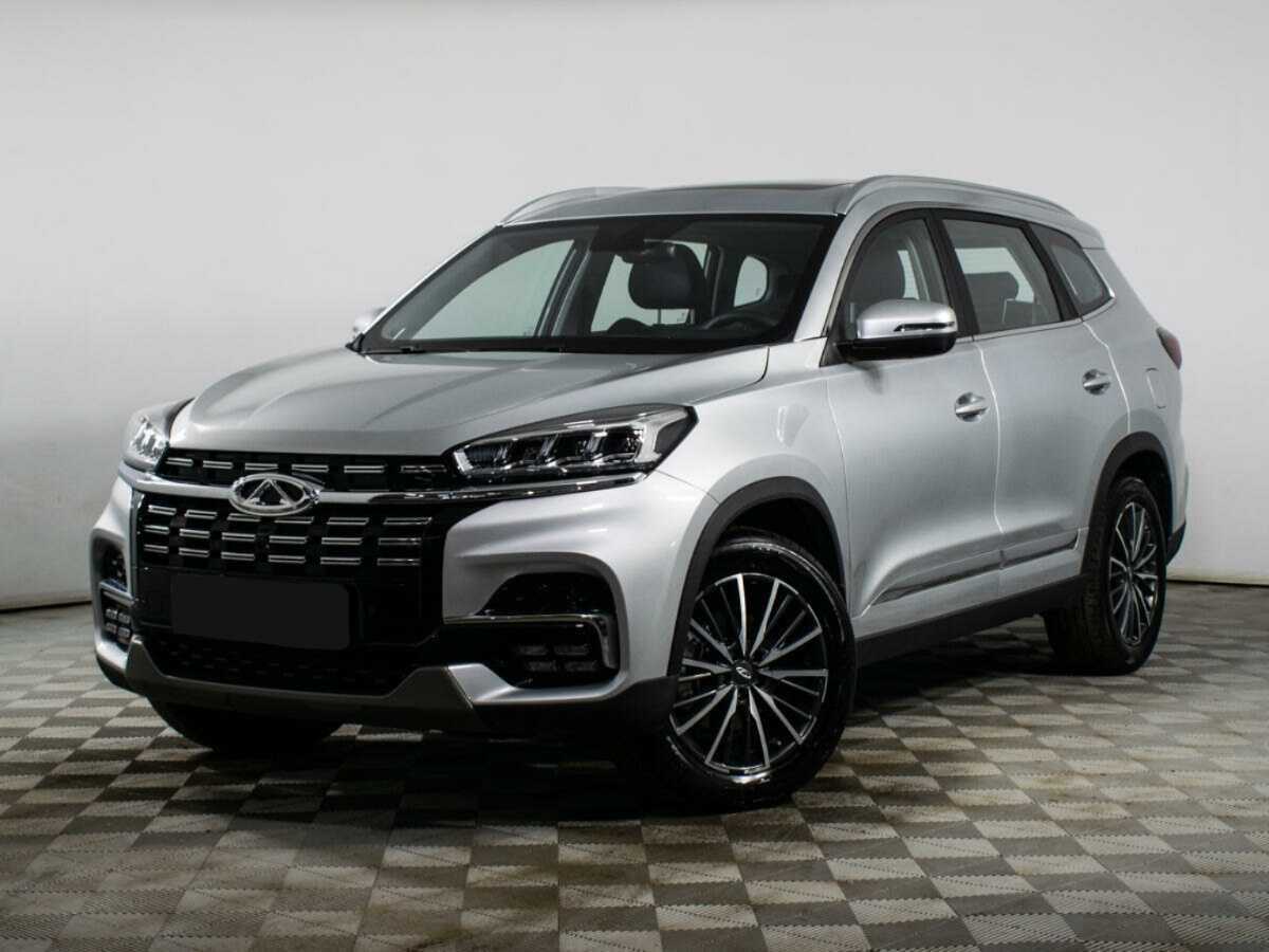 Chery Tiggo 8