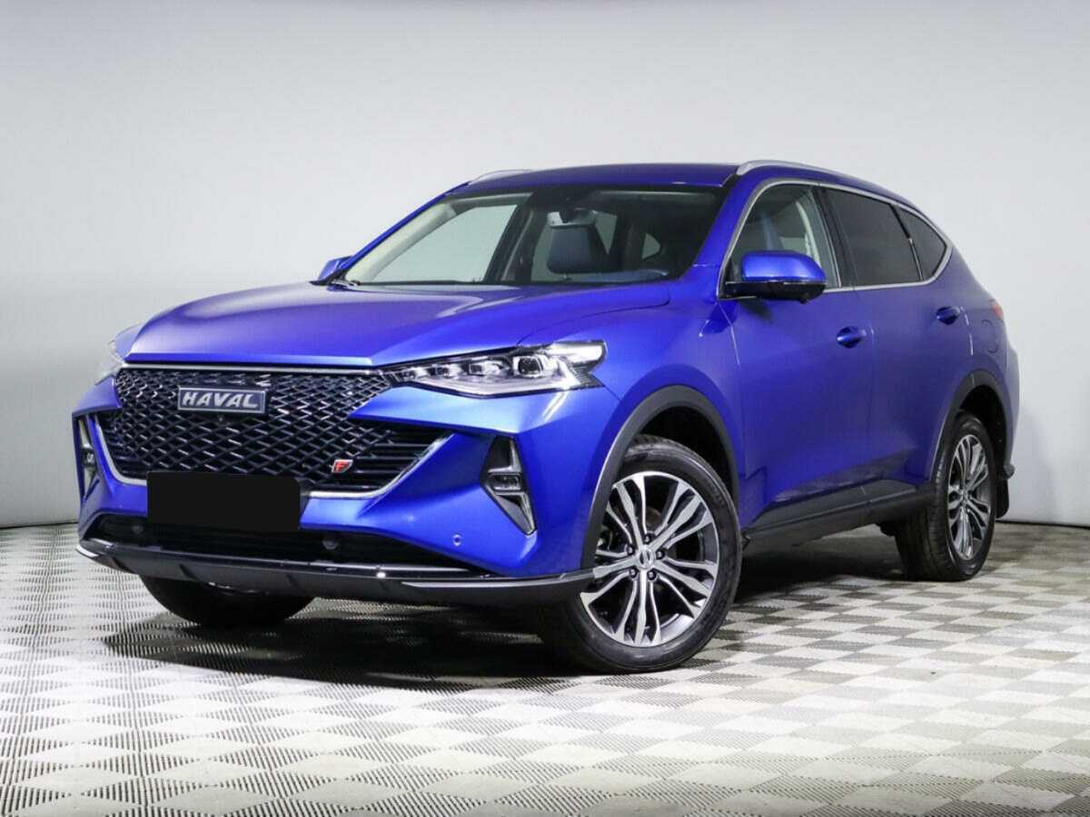 Haval F7