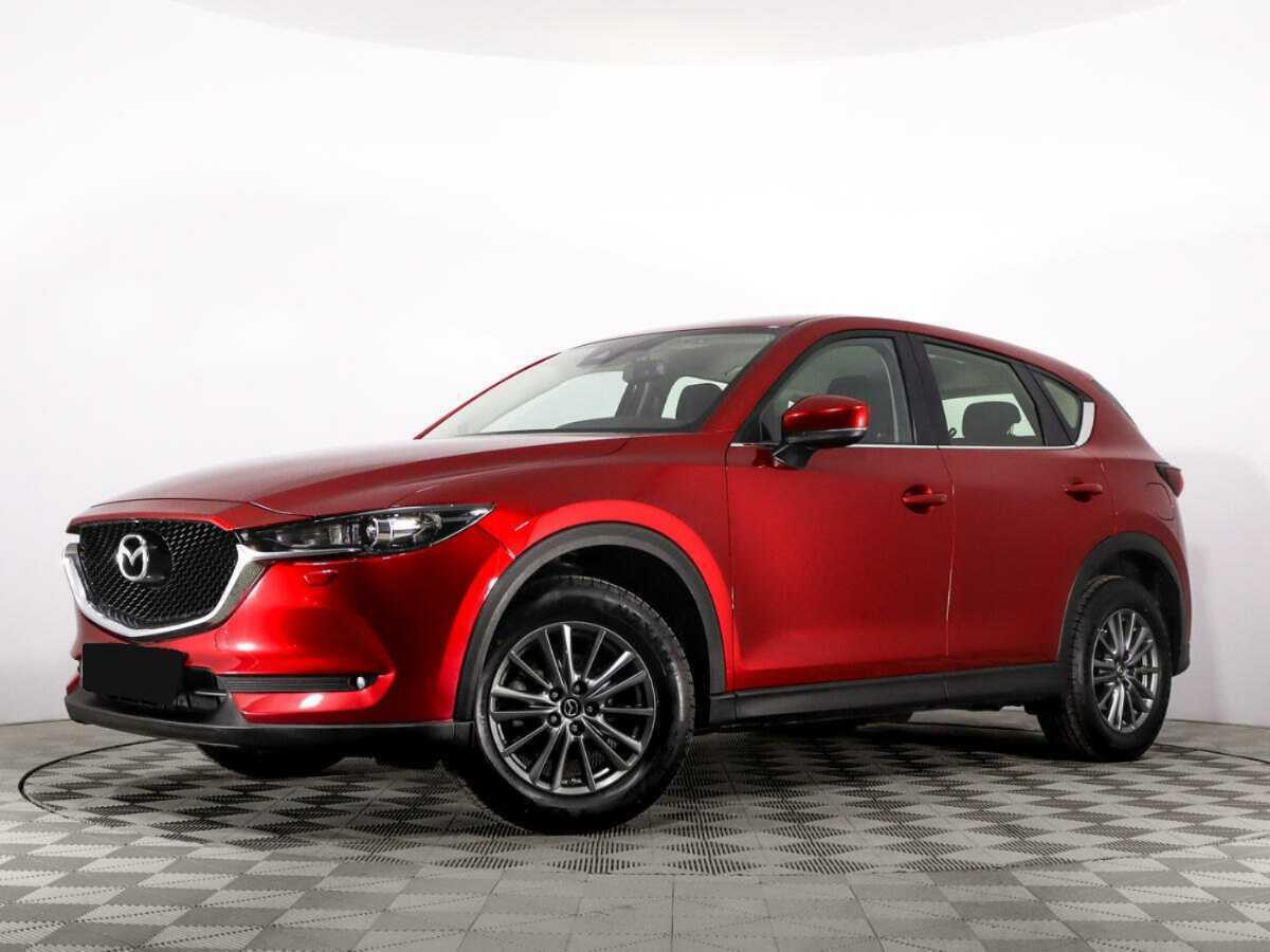 Mazda CX-5