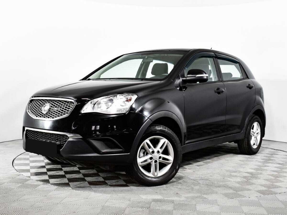 SsangYong Actyon