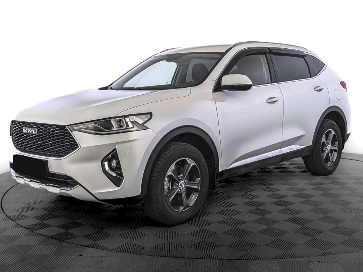 Haval F7