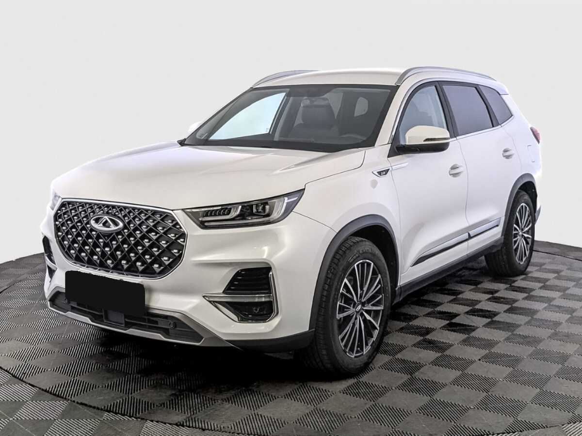 Chery Tiggo 8 Pro