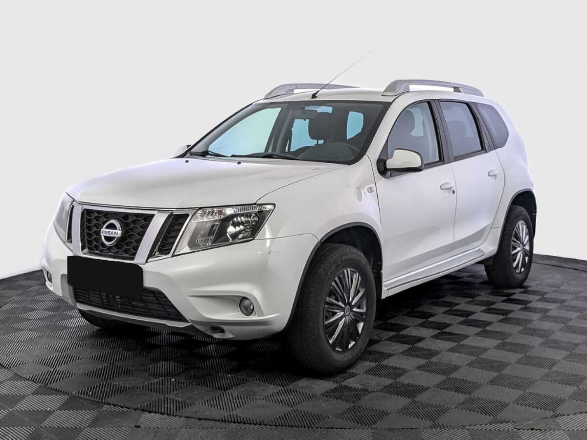 Nissan Terrano