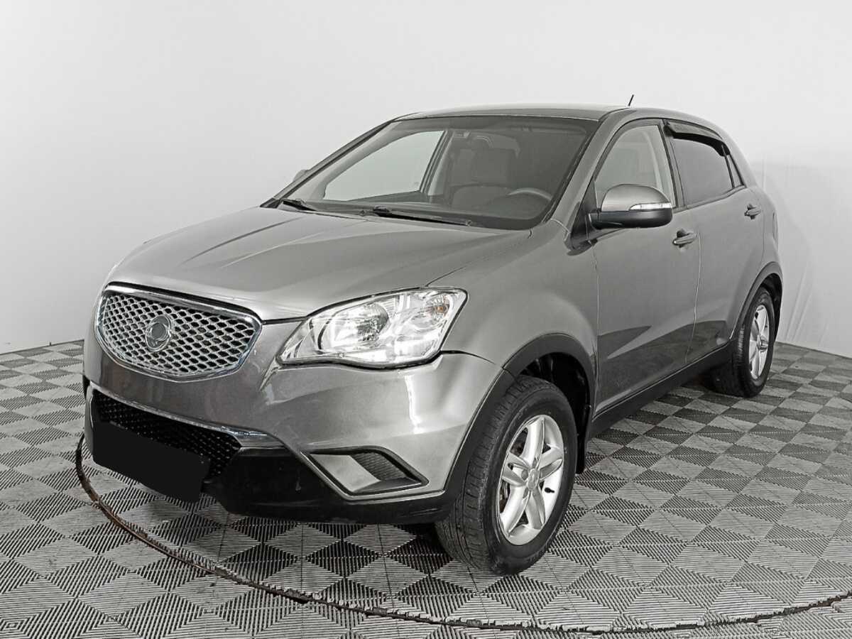 SsangYong Actyon