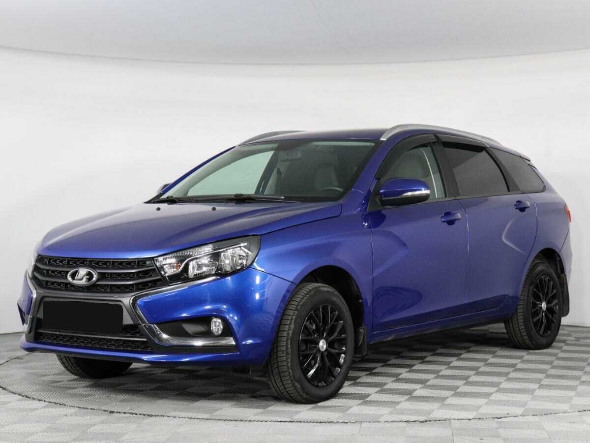 Lada (ВАЗ) Vesta