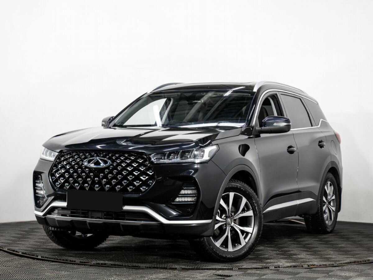 Chery Tiggo 7 Pro