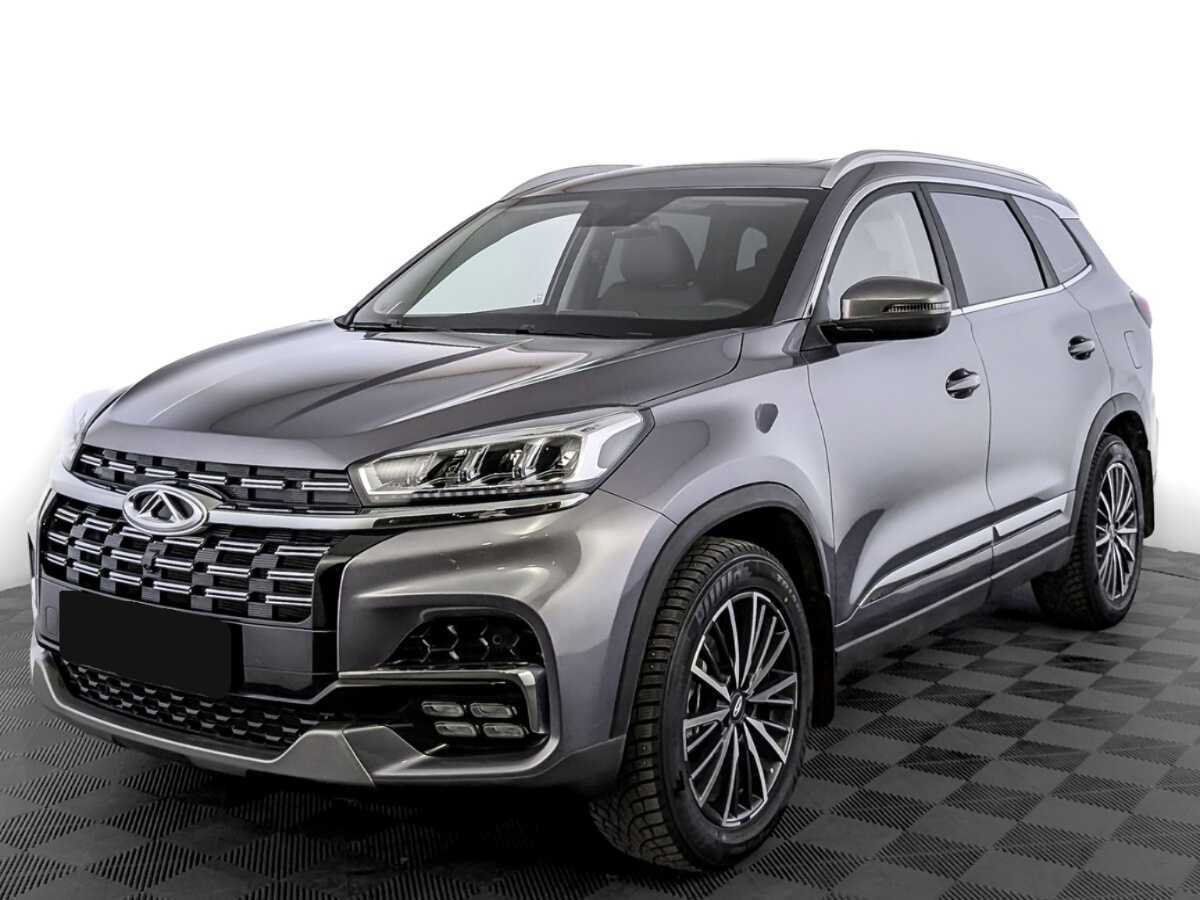 Chery Tiggo 8